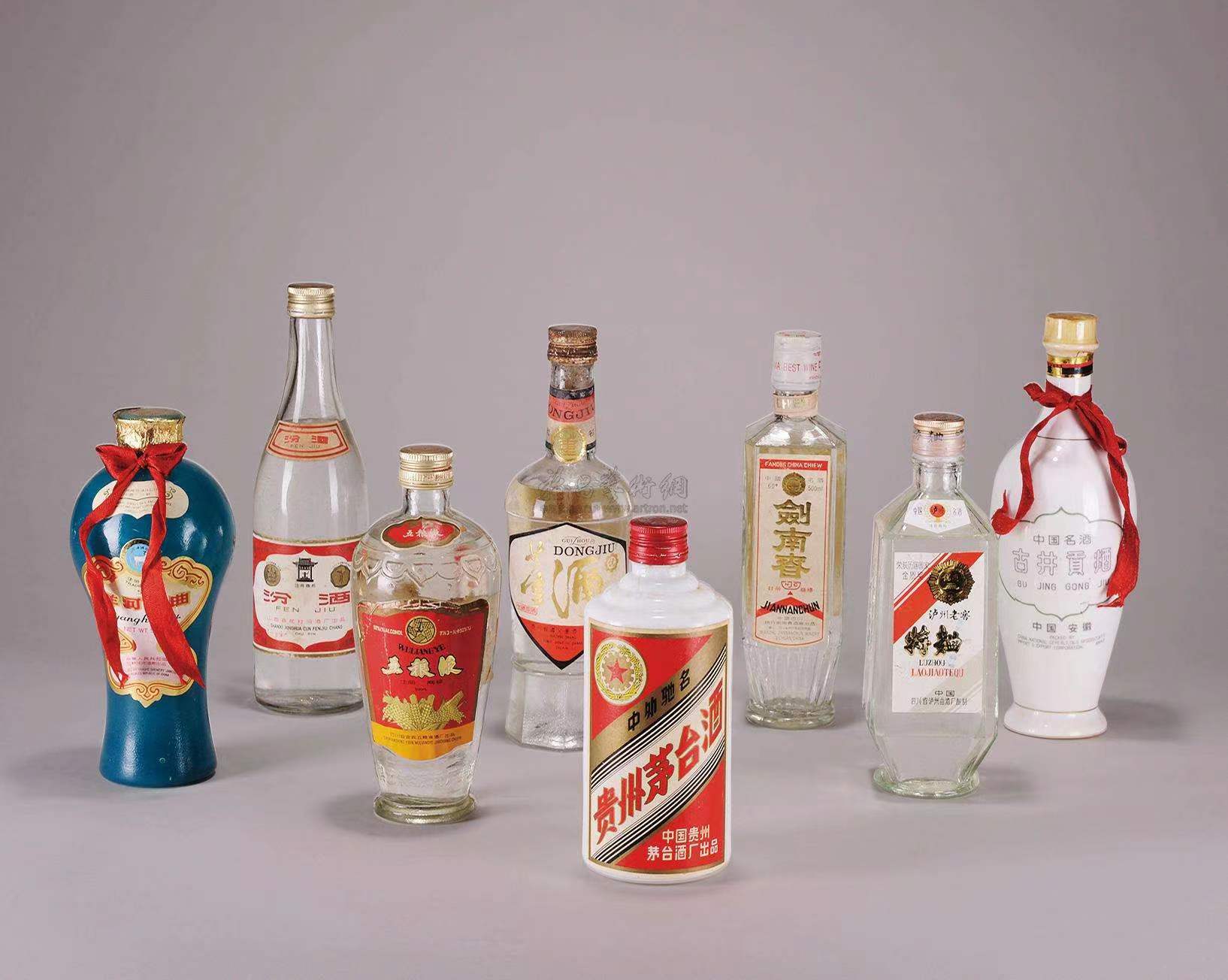 行唐茅台酒回收